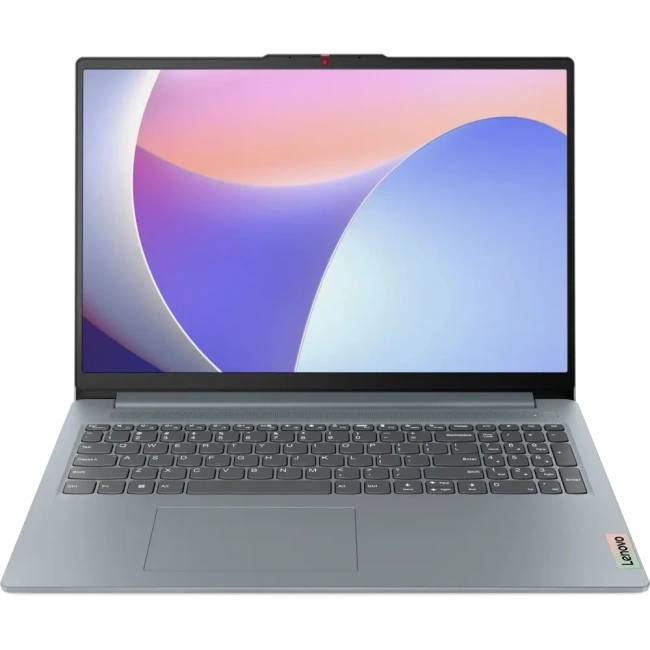 Ноутбук Lenovo IdeaPad Slim 3 15IRH8 (Intel Core i5-13420H/15.6"/1920x1080/16GB/512GB SSD/No OS) Arctic Gray - фото