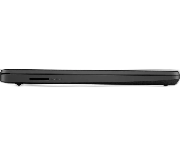 Ноутбук HP 14s-dq20128ur (Pentium Gold 7505 2.0Ghz/14"/1920x1080/8Gb/256Gb SSD/Intel UHD Graphics/Win 11 Home) Black - фото