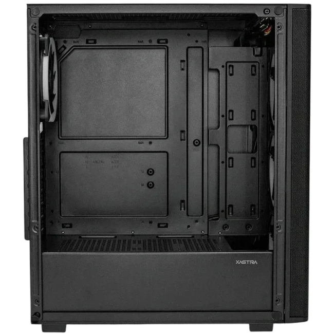 Компьютерный корпус XASTRA A300 4FRGB Black (A300-4FR12F) купить! 