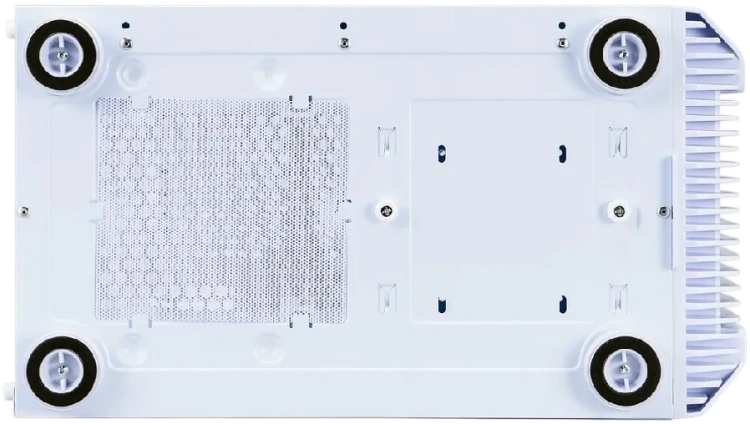 Компьютерный корпус 1STPLAYER BULLET HUNTER H6 ARGB White (H6-WH-4F7-W) купить! 