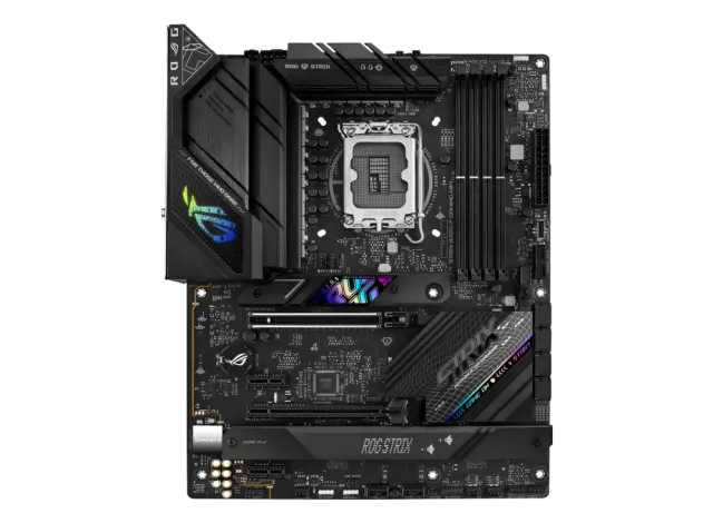 Материнская плата ASUS ROG STRIX B760-F GAMING WIFI купить! 