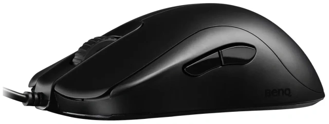Мышь проводная BENQ Zowie ZA13-B, Small, высокий профиль, для правшей, сенсор 3360, 5 кн., кабель 2м, 400/800/1600/3200dpi.