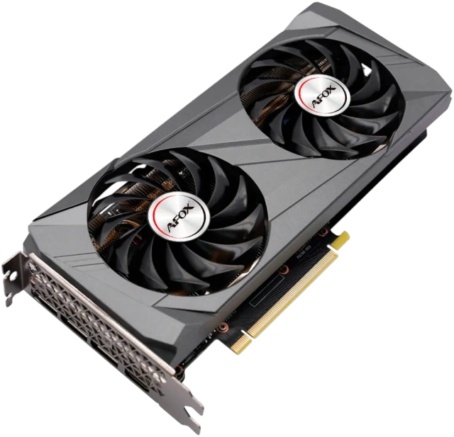 Видеокарта AFOX GeForce RTX 3060 12Gb (AF3060-12GD6H2-V2) купить! 
