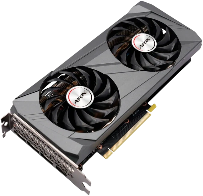 Видеокарта AFOX GeForce RTX 3060 12Gb (AF3060-12GD6H2-V2) купить! 