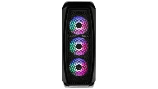 Игровой компьютер 677945 ( Ryzen 5 7600X 4.7 ГГц/AMD B650/16 ГБ DDR5 4.8 ГГц/1 ТБ SSD/GeForce RTX 3080 12 ГБ/Блок 850W/Корпус AeroCool Aero One Frost Белый/Win 10 Pro Trial) - купить по выгодной цене!