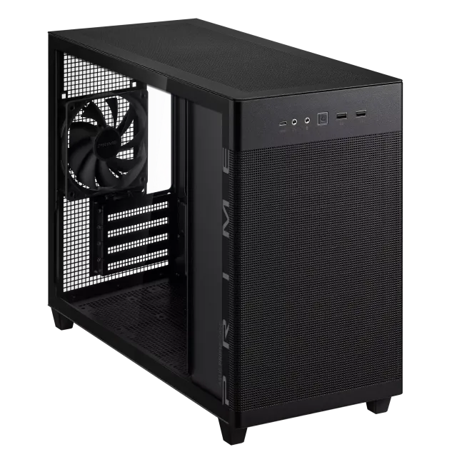 Компьютерный корпус ASUS PRIME CASE AP201 TG (90DC00G0-B39010) Black купить! 