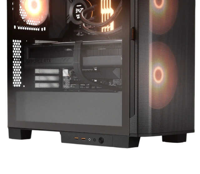Игровой компьютер CITADEL FRESH ELITE [ RTX 5070 12 ГБ | Core i5-14400F | 32 ГБ | 1 ТБ SSD ] - купить по выгодной цене!