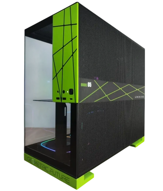 Игровой компьютер MAGNIUM FRESH [ RTX 5060 8 ГБ | Ryzen 5 9600X | 64 ГБ | 1 ТБ SSD ] - купить по выгодной цене!