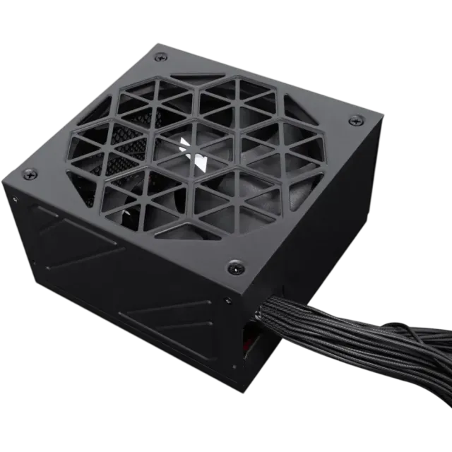 Блок питания 1STPLAYER 550W ACK Black (HA-550AC1) купить! 