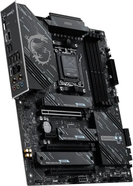 Материнская плата MSI X870E GAMING PLUS WIFI купить! 