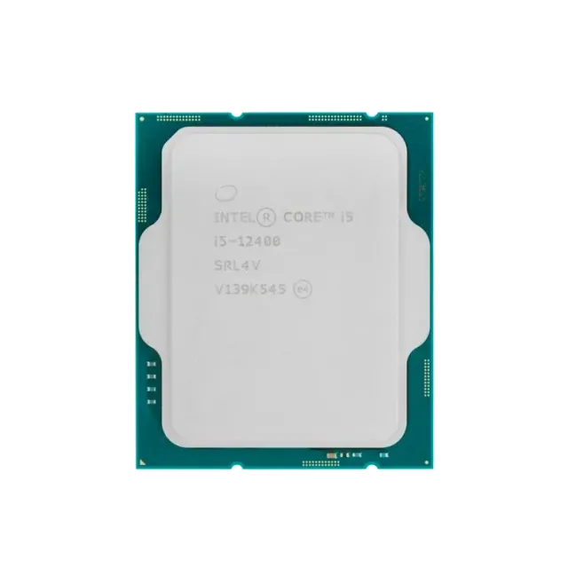 Процессор Intel Core i5-12400 (2.5 ГГц - 4.4 ГГц / LGA1700 / кол-во ядер: 6  / TDP 117 Вт), OEM купить! 