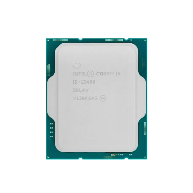 Процессор Intel Core i5-12400 (2.5 ГГц - 4.4 ГГц / LGA1700 / кол-во ядер: 6  / TDP 117 Вт), OEM купить! 
