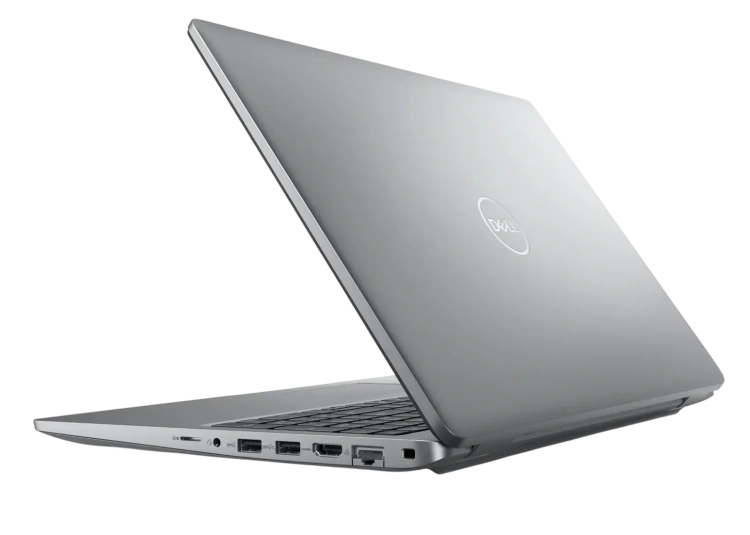 Ноутбук Dell Latitude 5550 (Ultra 7 155U/15.6" 1920x1080/64Gb/4Tb SSD/Win 11 Pro) Русская клавиатура, Gray - фото