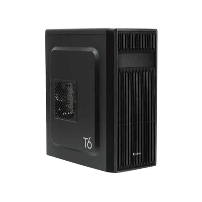 Компьютерный корпус Zalman T6 Black купить! 