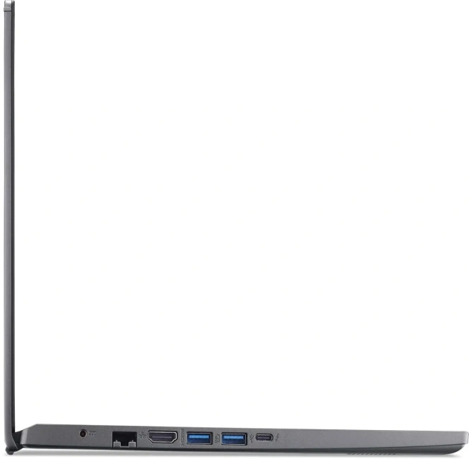 Ноутбук Acer Aspire 5 A515-57-506D (Core i5 12450H/15.6"/1920x1080/16Gb/512Gb SSD/Intel UHD/no OS) - фото