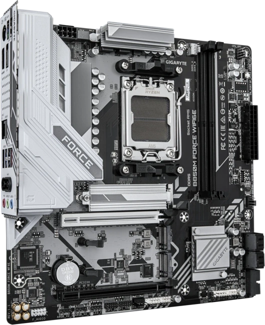 Материнская плата Gigabyte B850M FORCE купить! 