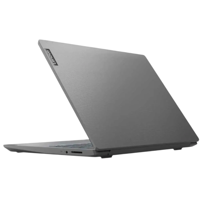 Ноутбук Lenovo V14-IIL (Core i7 1065G1 1.3Ghz/14" FHD/8Gb/256Gb SSD/Intel UHD Graphics/Wi-Fi/Bluetooth/Win 10 Pro) 82C400S6RU, Grey - фото