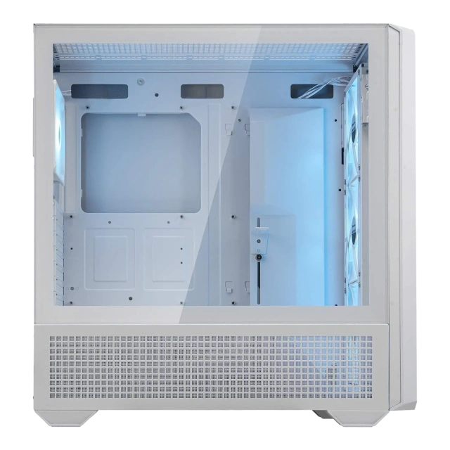 Игровой компьютер 691887 (i7-14700K 3.4 ГГц/Z790/64 ГБ 6000 MHz DDR5/1 ТБ SSD/RTX 4070 Ti 12 ГБ/Wi-FI/1000W/Cougar MX600 RGB белый) - купить по выгодной цене!