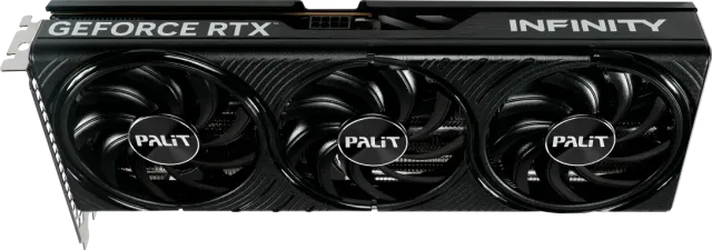 Видеокарта Palit GeForce RTX 5060 Ti Infinity 3 OC (NE7506TS19P1-GB2062S), Retail купить! 
