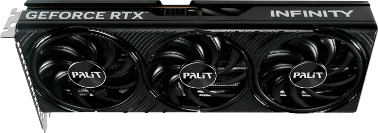 Видеокарта Palit GeForce RTX 5060 Ti Infinity 3 OC (NE7506TS19P1-GB2062S), Retail купить! 