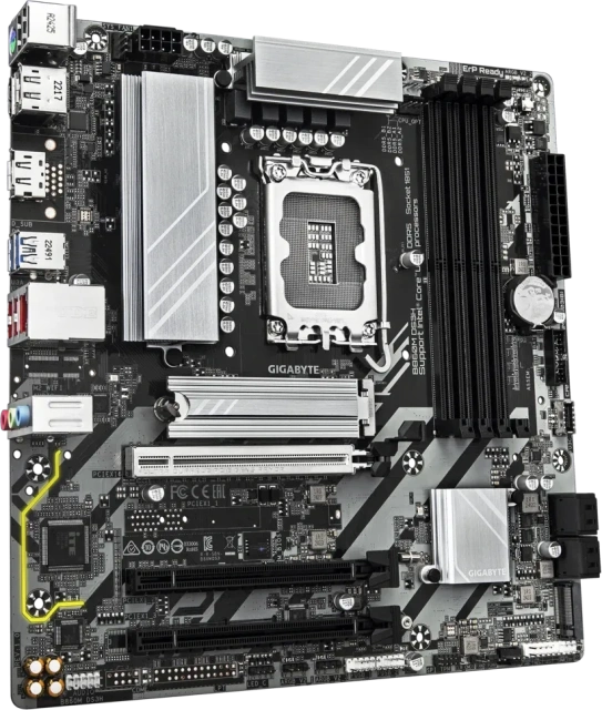 Материнская плата Gigabyte B860M DS3H купить! 