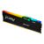 Оперативная память DDR5 8 ГБ 5600 МГц Kingston FURY Beast Black RGB (KF556C40BBA-8) модулей 1 шт. купить! 