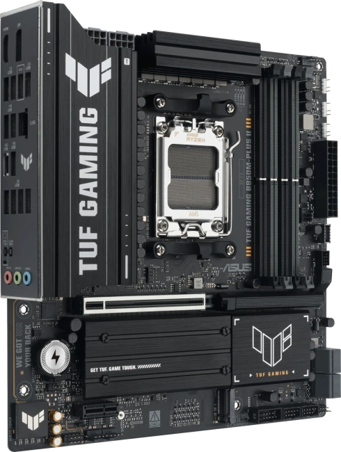 Материнская плата ASUS TUF GAMING B850M-PLUS II (90MB1MT0-M0EAY0) купить! 