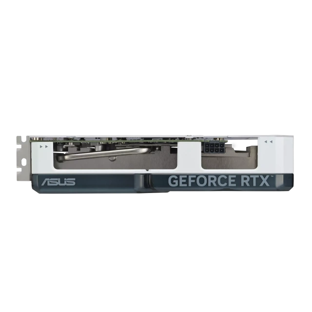 Видеокарта ASUS GeForce RTX 4060 TI 8GB (DUAL-RTX4060TI-O8G-WHITE), Retail купить! 