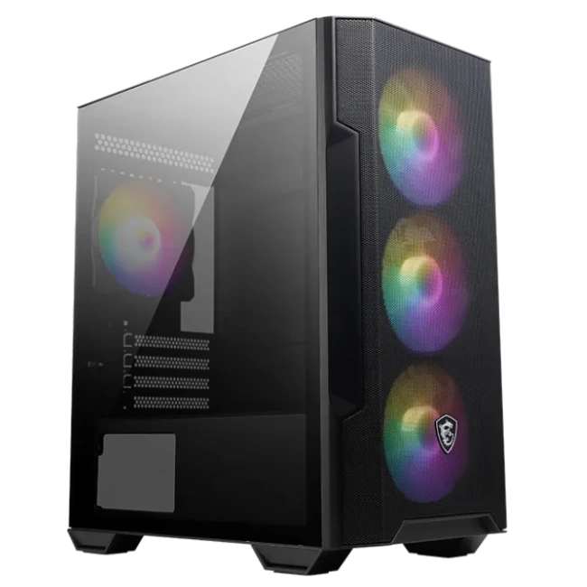 Игровой компьютер 672071 ( Ryzen 5 5600X 3.7 ГГц/AMD B550/32 ГБ DDR4 2.6 ГГц/512 ГБ SSD/GeForce RTX 2060 SUPER 8 ГБ/Блок 650W/Корпус MSI MAG FORGE M100R ARGB TG/Win 10 Pro Trial) - купить по выгодной цене!