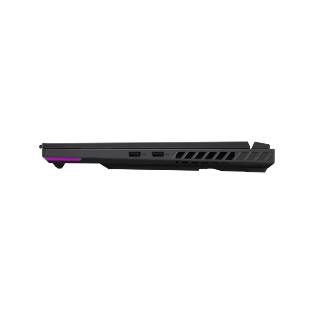 Ноутбук Asus ROG Strix G16 G614PP-WH94 (AMD Ryzen 9 8940HX/16" 1920x1200/16Gb/1Tb SSD/NVIDIA GeForce RTX 5070 8Gb/Win 11 Home) Gray - фото