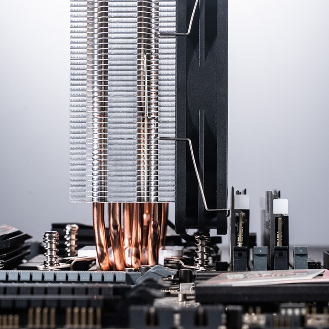 Кулер для процессора JONSBO MX400 купить! 