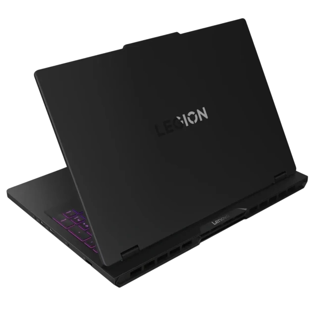 Ноутбук Lenovo Legion Pro 5 16IAX10 (Ultrа 7 255НX/16" 2560x1600 OLED/16Gb/1Tb SSD/NVIDIA GeForce RTX 5060 8Gb/Win 11 Home) Black - фото