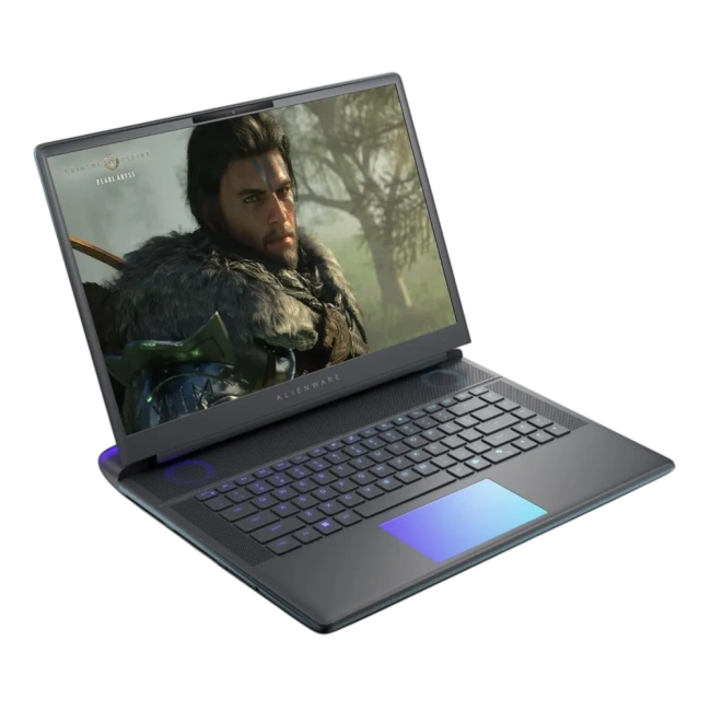 Ноутбук Alienware 16 Area-51 (Core Ultra 9 275HX/16" 2560x1600/32Gb/8Tb SSD/NVIDIA GeForce RTX 5080 16Gb/Windows 11 Home) - фото