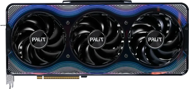 Видеокарта Palit GeForce RTX 5090 GameRock OC 32Gb (NE75090S19R5-GB2020G), Retail купить! 