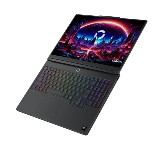 Ноутбук Lenovo Legion 5 15AHP11 (AMD Ryzen 7 250/15.3" OLED 2560x1600 165Hz/32Gb/1Tb SSD/NVIDIA GeForce RTX 5060 8GB/Win 11 Home) Black - фото