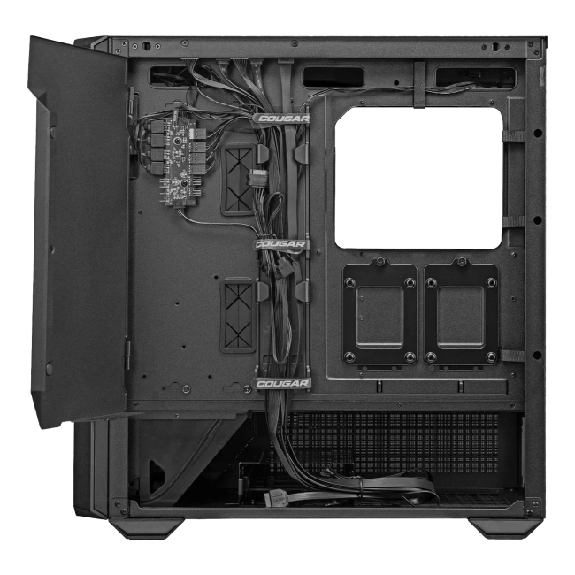 Игровой компьютер 691843 (i7-14700K 3.4 ГГц/Z790/32 ГБ 6000 MHz DDR5/1 ТБ SSD/RTX 5090 32 ГБ/Wi-FI/1000W/Cougar MX600 RGB черный) - купить по выгодной цене!
