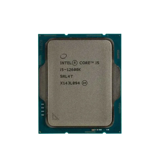 Процессор Intel Core i5-12600K (3.7 ГГц - 4.9 ГГц / LGA1700 / кол-во ядер: 6  / TDP 150 Вт), OEM купить! 
