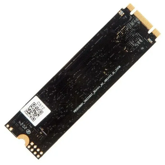 Накопитель SSD 512 ГБ M.2 SATA Netac (NT01N535N-512G-N8X) купить! 