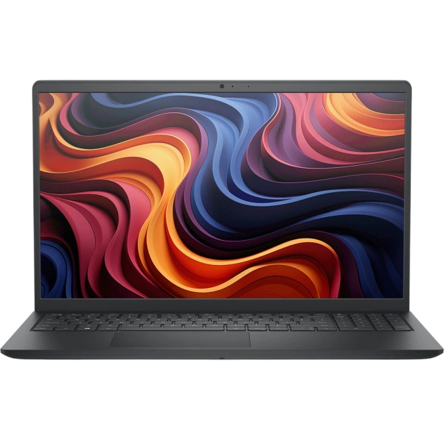Ноутбук Dell 15 DС15255 (AMD Ryzen 3 7320U/15.6" 1920x1080/16Gb/512Gb SSD/AMD Radeon Graphics/Win 11 Home) Carbon Black - фото
