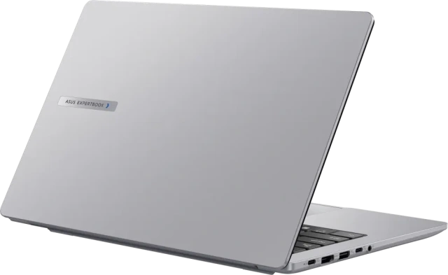 Ноутбук Asus ExpertBook P1 P1403CVA-S61160 (Intel Core i3-1315U/14" 1920x1080/16Gb/256Gb SSD/no OS) 90NX0871-M01A70 - фото