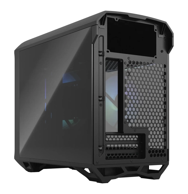 Игровой компьютер 685961 (Core i7-12600KF 3.7 ГГц/Z690/32 ГБ DDR5 5.6 ГГц/512 ГБ SSD/RTX 5080 16 ГБ/Блок 850W/Корпус Fractal Design TORRENT NANO RGB TG/Win 11 Pro Trial) - купить по выгодной цене!