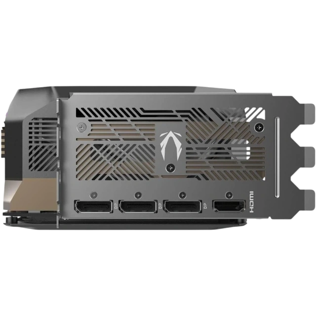 Видеокарта Zotac GeForce RTX 5080 AMP Extreme INFINITY 16GB (ZT-B50800B-10P) купить! 