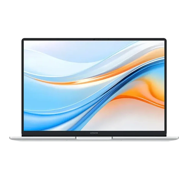 Ноутбук HONOR MagicBook X14 Plus 2024 (Ryzen 7 8845HS/14"/2880x1800/32Gb/2Tb SSD/Radeon 780M/Win 11 H) Silver - фото