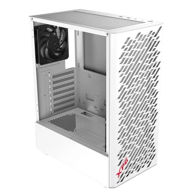 Компьютерный корпус ADATA XPG VALOR AIR TG (VALORAIRMT-WHCWW) White купить! 
