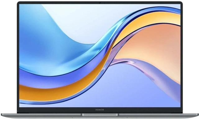 Ноутбук HONOR MagicBook X 14 (Core i5-12450H/14"/1920x1200/16Gb/1Tb SSD/UHD Graphics/Win 11 Home) Space Grey - фото