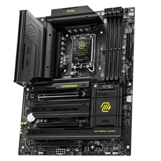 Материнская плата MSI MAG Z890 TOMAHAWK WIFI купить! 