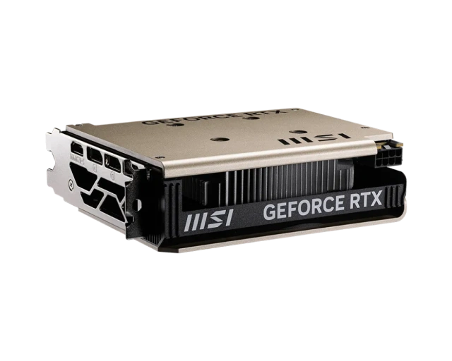 Видеокарта MSI GeForce RTX 5060 8G INSPIRE ITX OC (G5060-8IIC), Retail купить! 