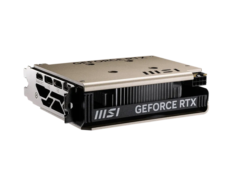 Видеокарта MSI GeForce RTX 5060 8G INSPIRE ITX OC (G5060-8IIC), Retail купить! 