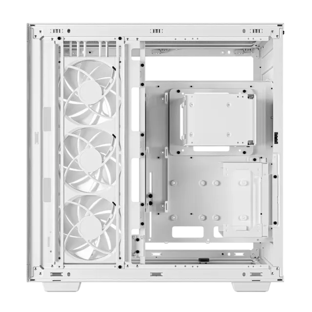 Компьютерный корпус Deepcool CH780 TG RGB White (R-CH780-WHADE41-G-1) купить! 
