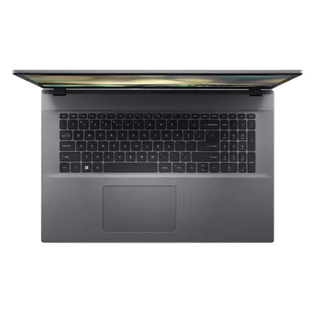 Ноутбук Acer Aspire A517-58GM-551N (Core i5-1335U/17.3"/IPS/FHD/16Gb/512Gb SSD/RTX2050 4Gb//Win 11 Home) Iron, NX.KJLCD.005 - фото
